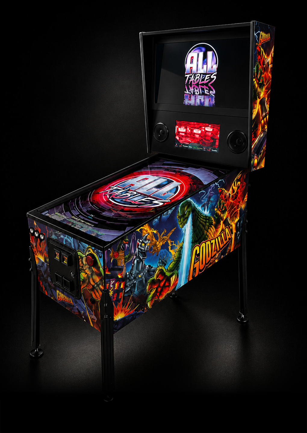 Classic Virtual Pin custom build