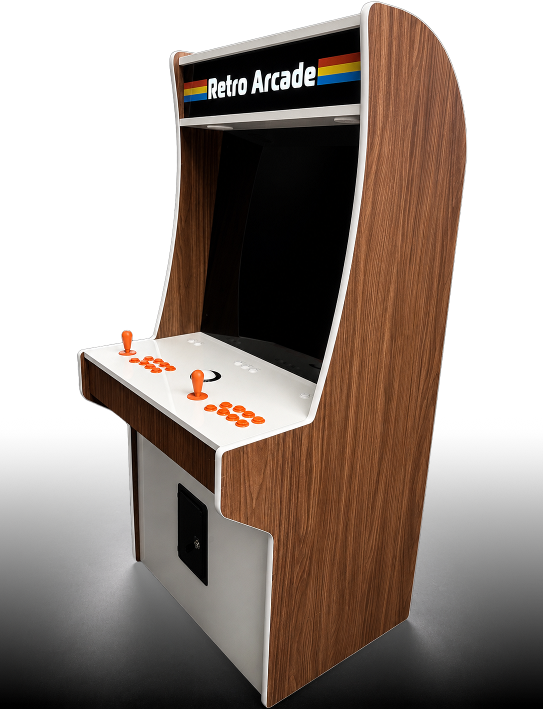 Retro Studio custom arcade build