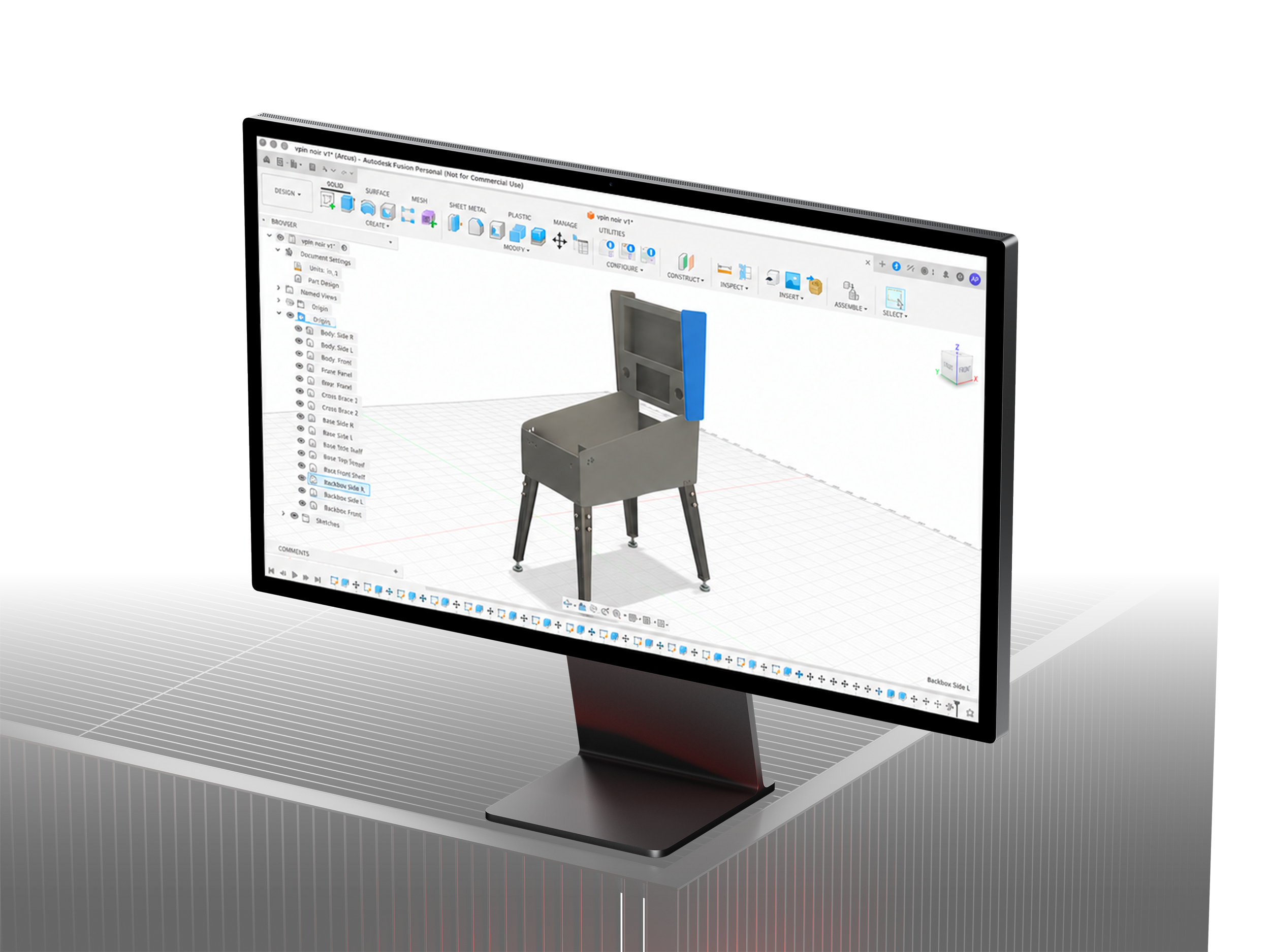 VPIN Classic design