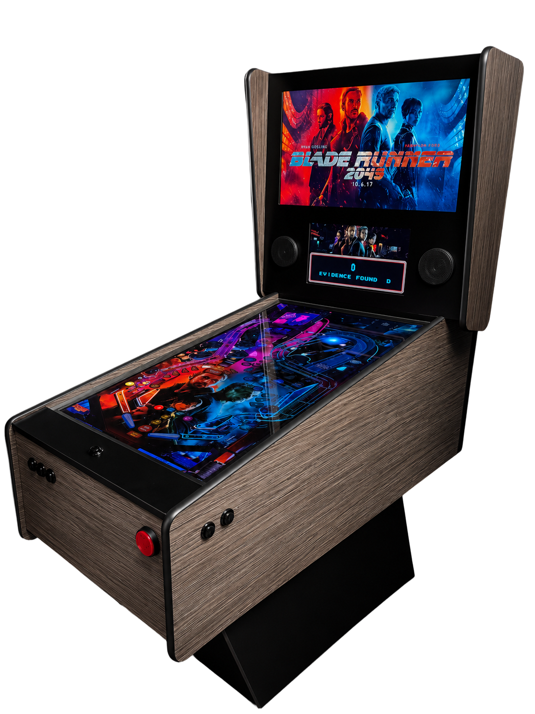 VPIN Modern custom pinball build