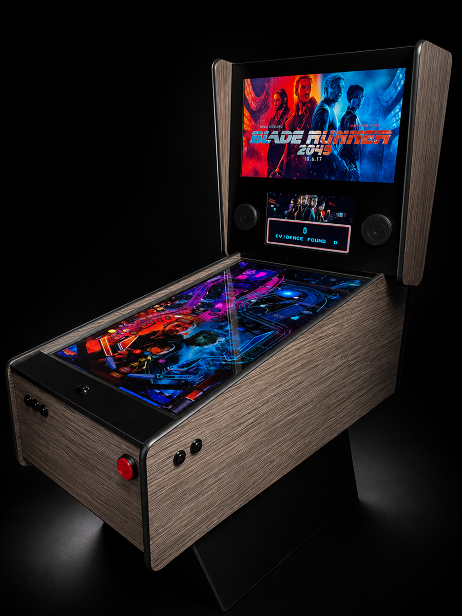VPIN Modern custom pinball build